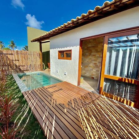 Jubaia Milagres Er Hospedagens Apartment Sao Miguel dos Milagres Exterior photo