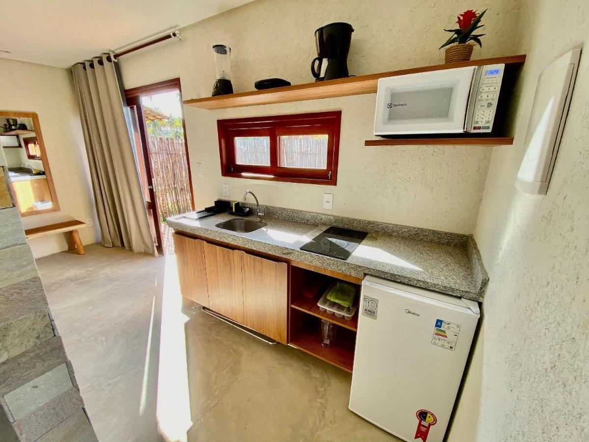 Jubaia Milagres Er Hospedagens Apartment Sao Miguel dos Milagres Exterior photo