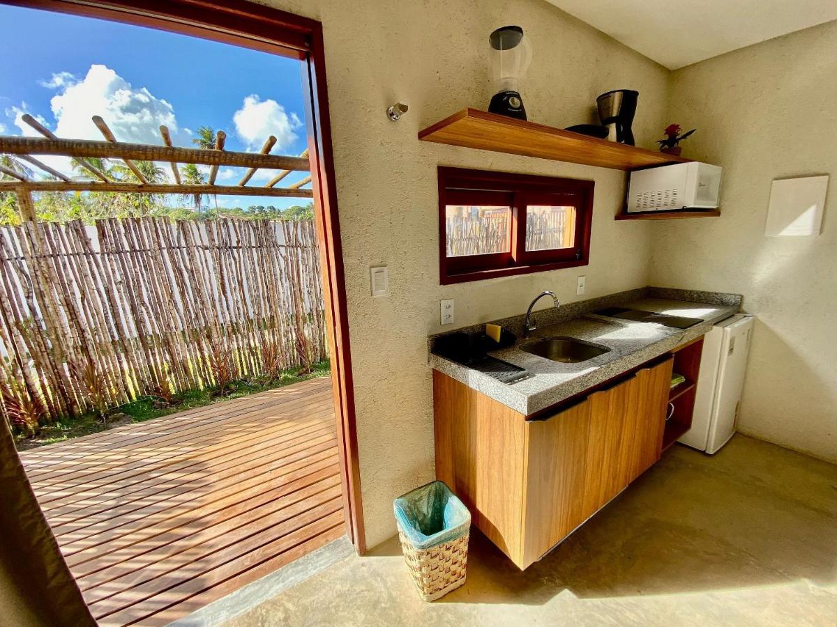 Jubaia Milagres Er Hospedagens Apartment Sao Miguel dos Milagres Exterior photo